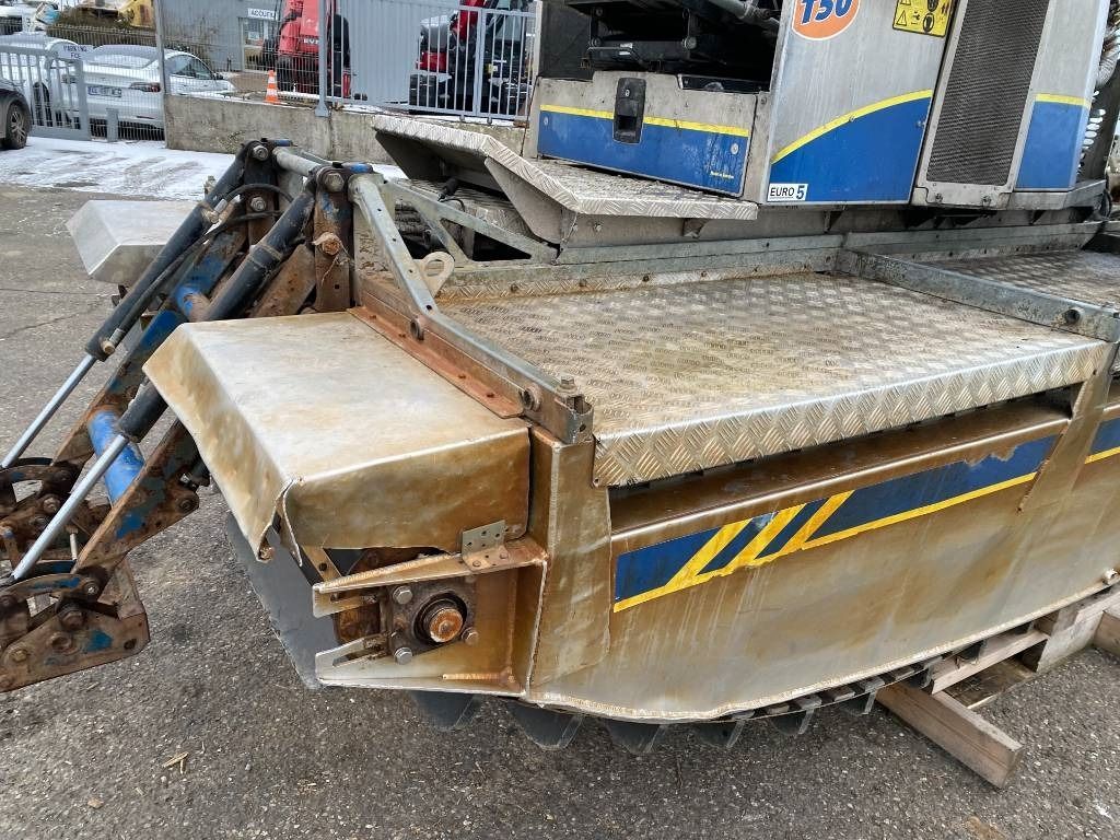 2022 Truxor T50 / EURO5 Amphibious Excavator