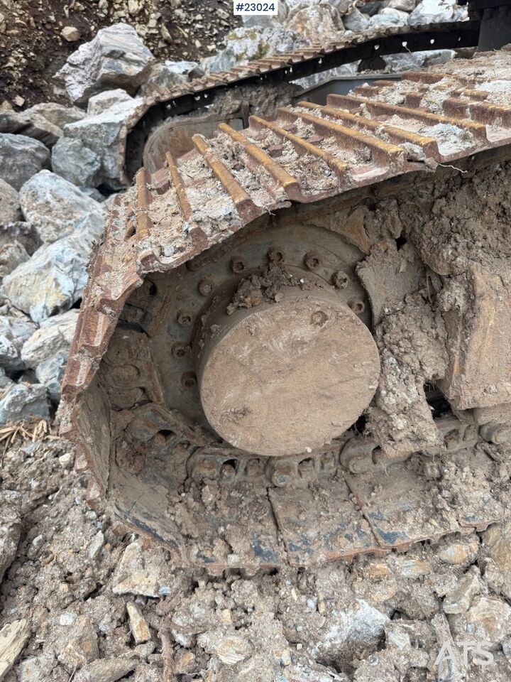 2011 Atlas 260LC Crawler Excavator