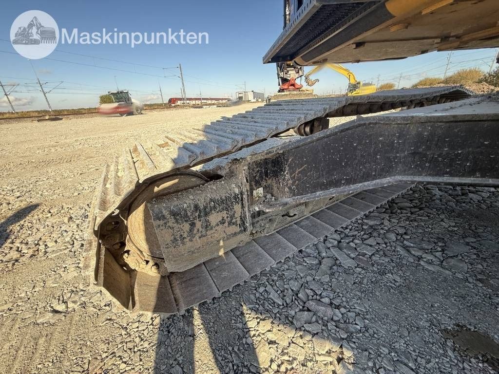 2017 Caterpillar 326 HDHW Crawler Excavator