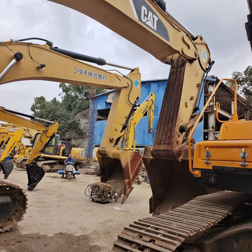 2023 Caterpillar 349D Crawler Excavator