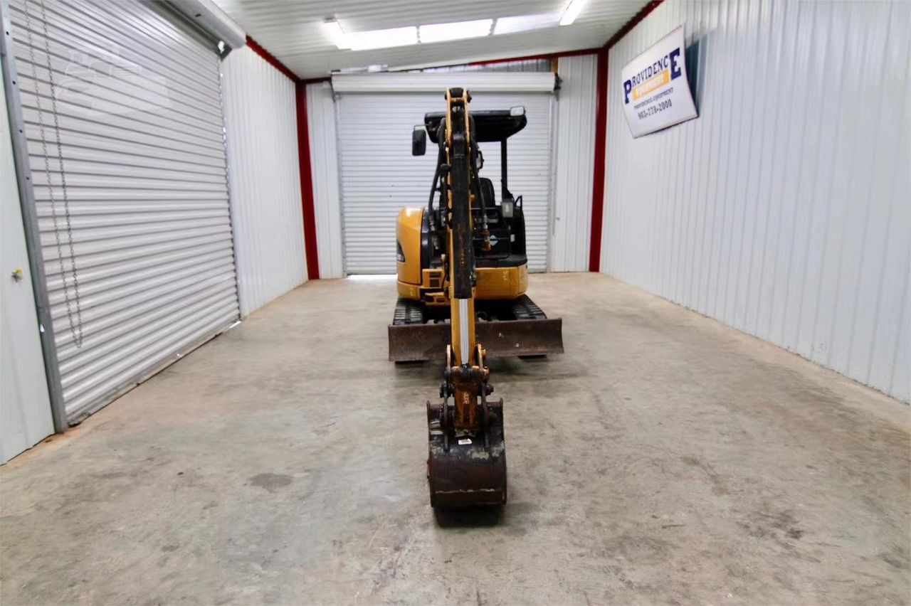 2022 Caterpillar 303C Mini Excavator