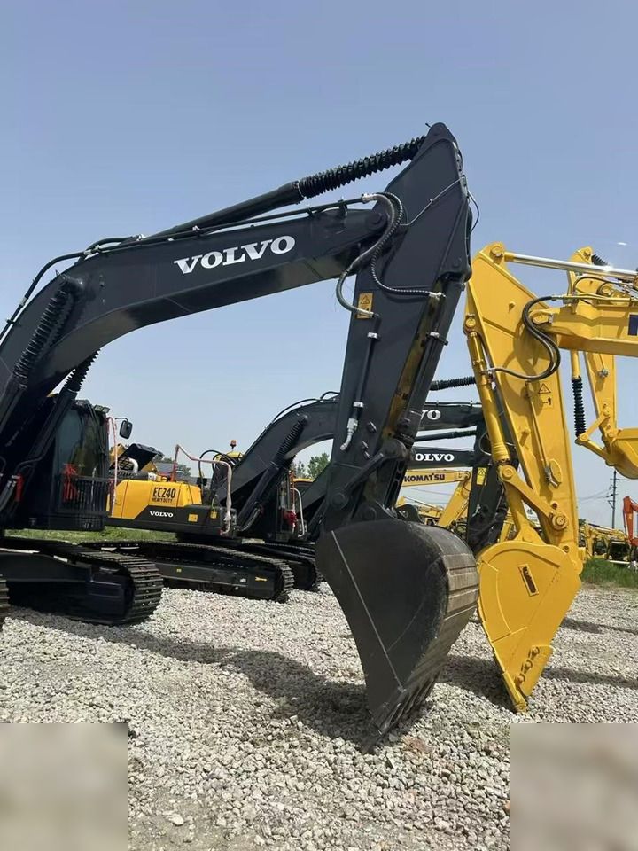 2021 Volvo EC300 Crawler Excavator