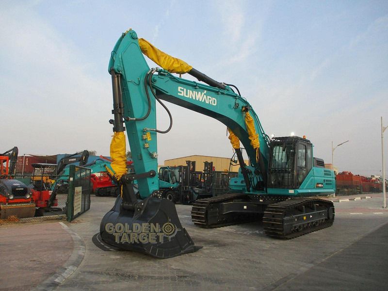 2024 Sunward SWE400E-3H