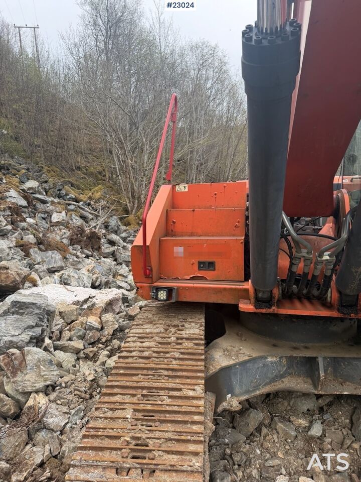 2011 Atlas 260LC Crawler Excavator