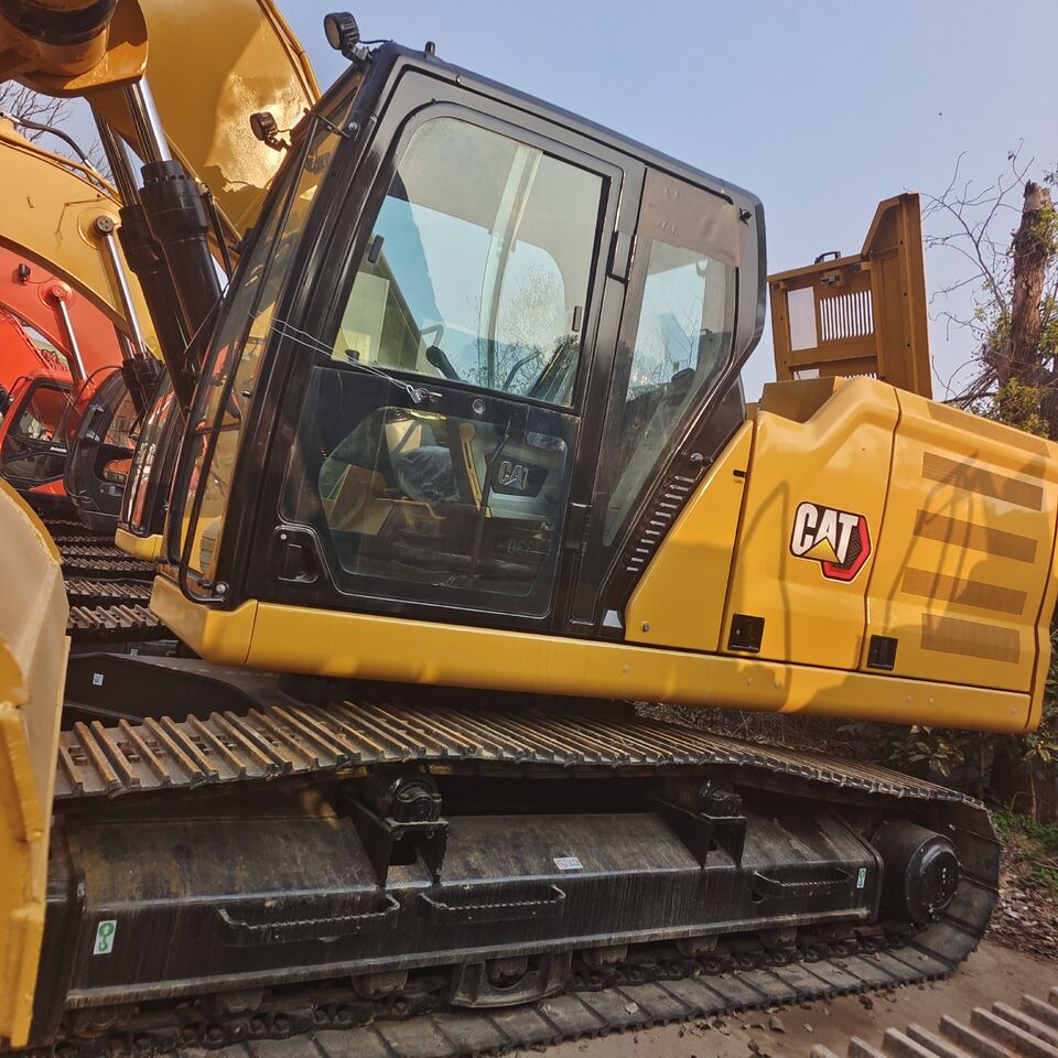 2024 Caterpillar 326GC Crawler Excavator