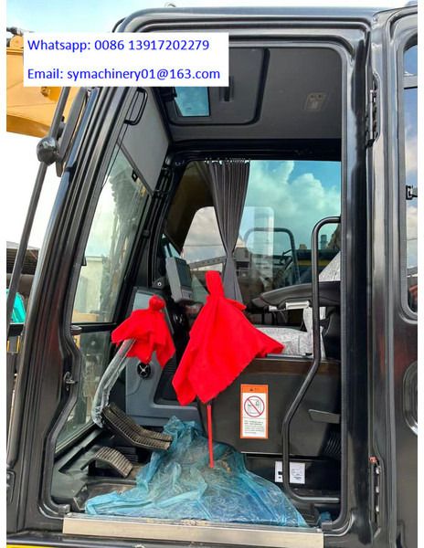 2022 Sany SY135C Crawler Excavator