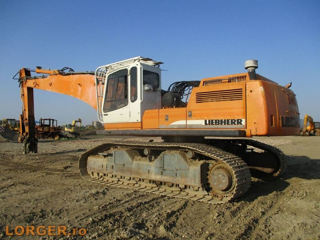2006 Liebherr R944 VHHD Demolition Excavator