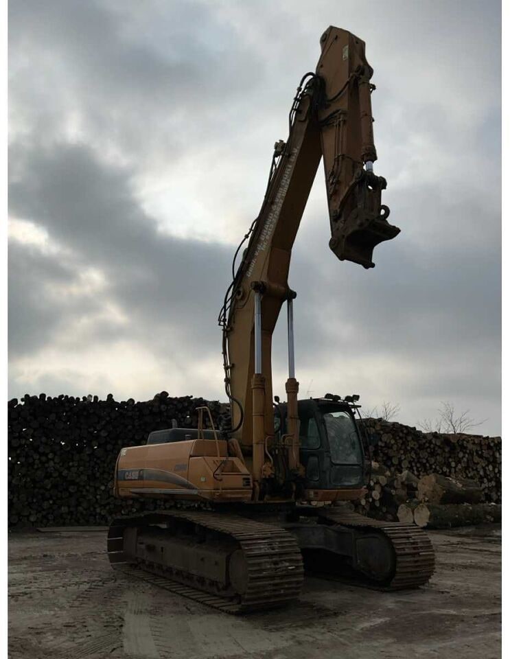 2006 CASE CX460 Crawler Excavator