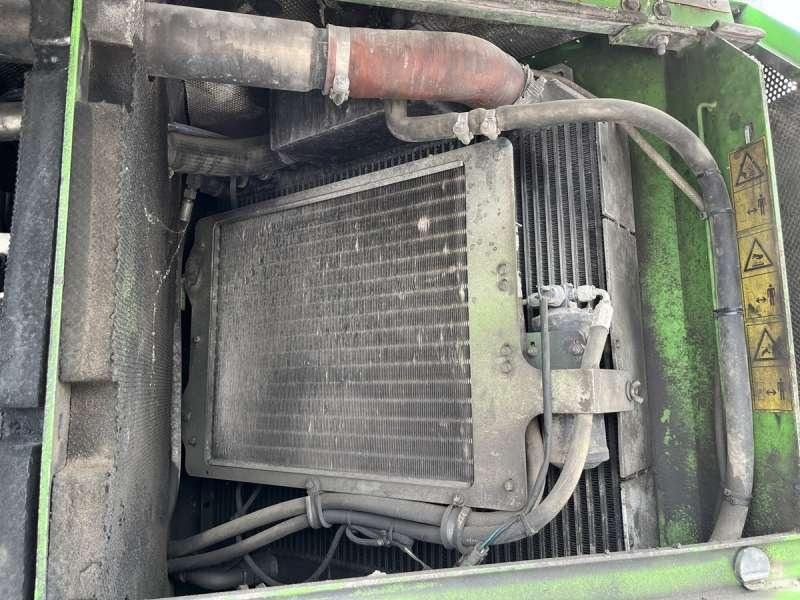 2010 Sennebogen 818 Material Handler