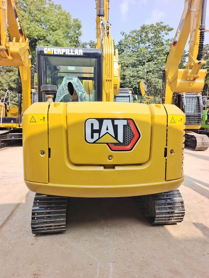 2024 Caterpillar 305.5E2 Mini Excavator