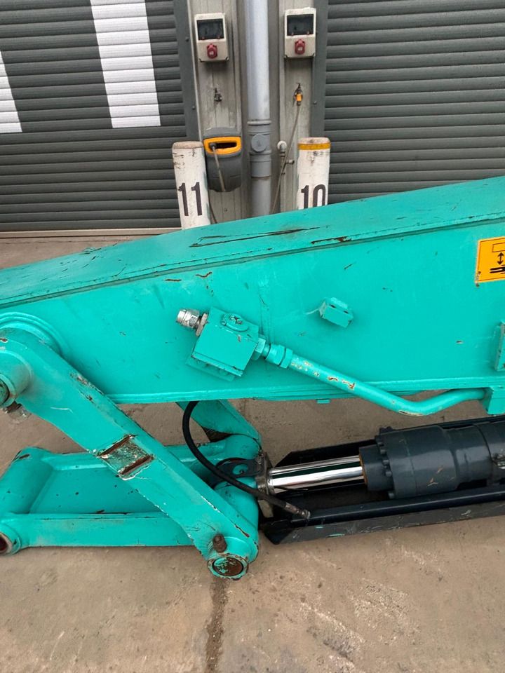 2021 Kobelco SK400DLC-10 Crawler Excavator