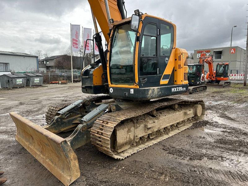 2018 Hyundai HX235 LCR Crawler Excavator