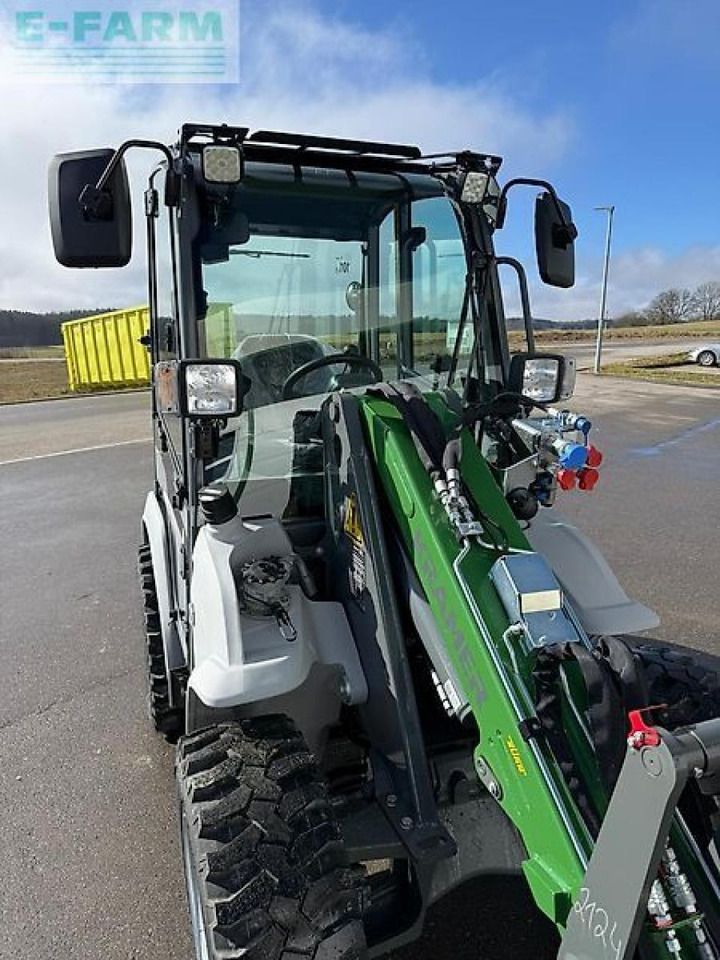 2024 Kramer KL Mini Excavator