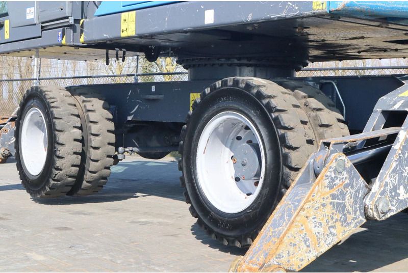 Fuchs MHL 320 T4F | PEEL GRAB | Umschlag (2018)