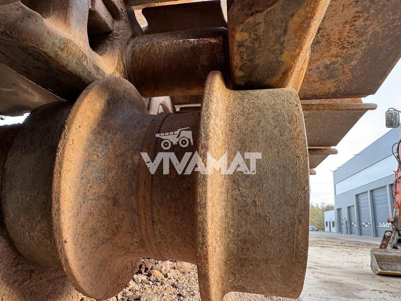 2003 Hitachi ZX650LCH Crawler Excavator