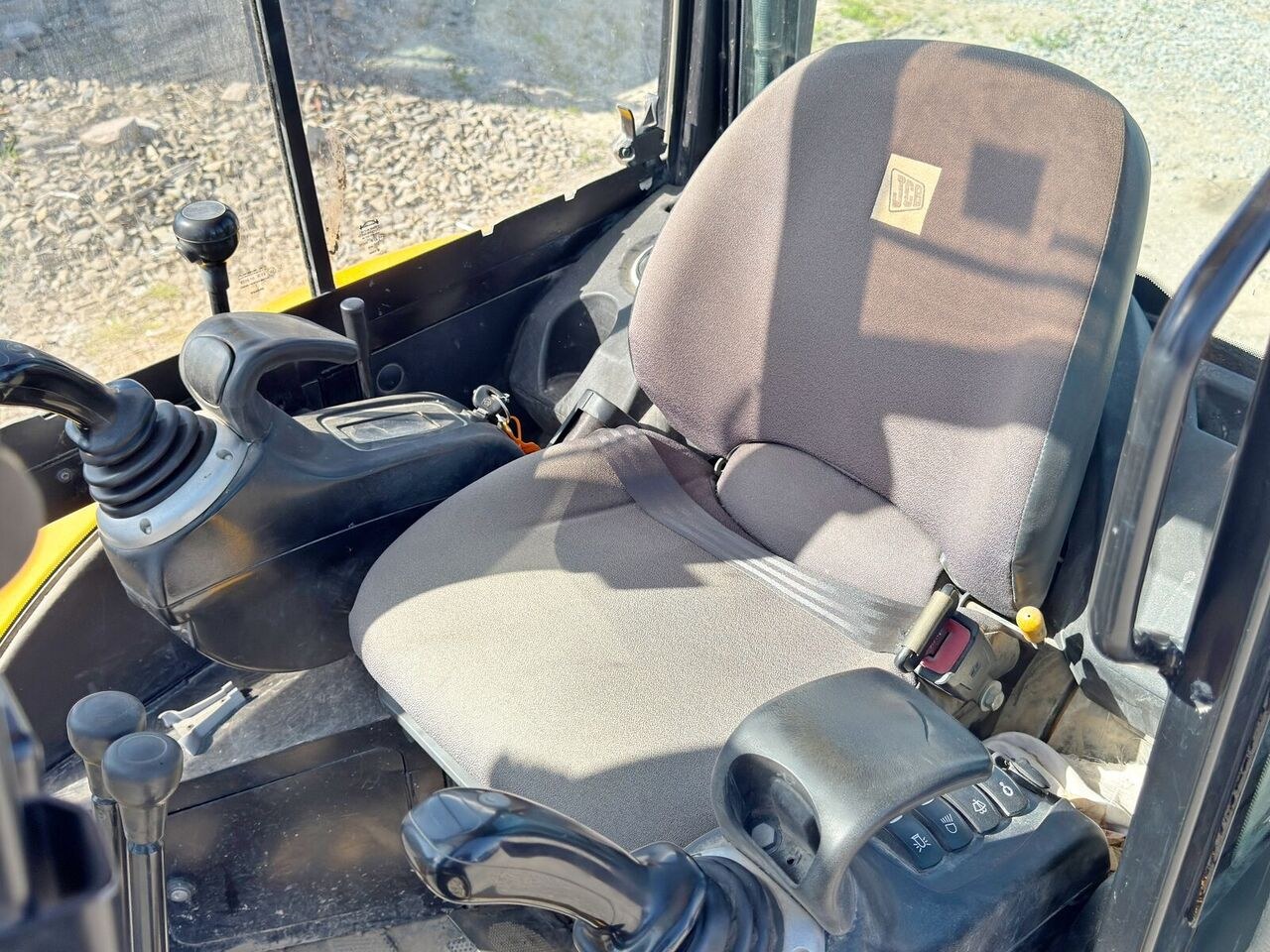 2018 JCB 8035ZT Crawler Excavator