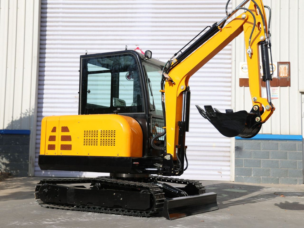 2025 Kubota MB 35-VKSH Mini Excavator
