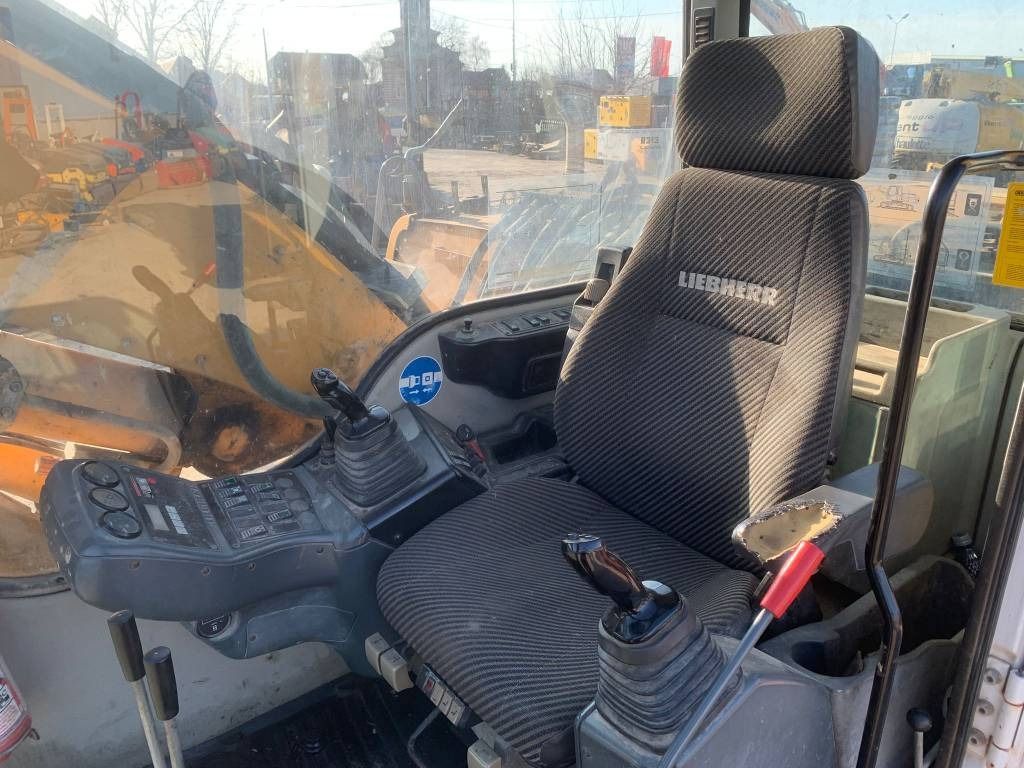 2008 Liebherr R313 Crawler Excavator