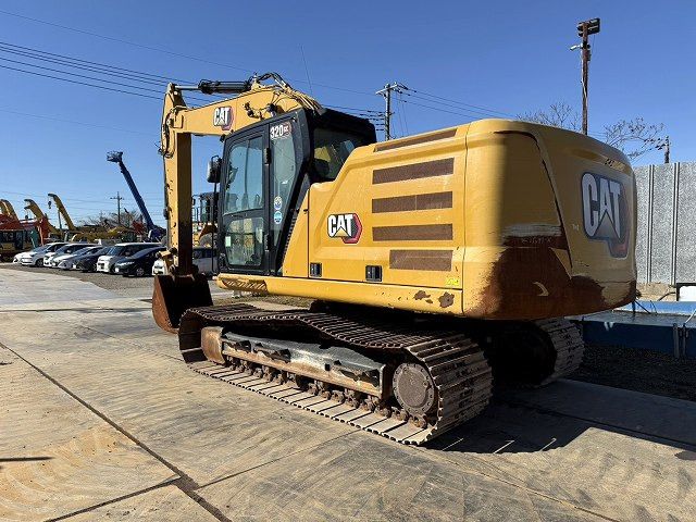 2020 Caterpillar 320GC Crawler Excavator