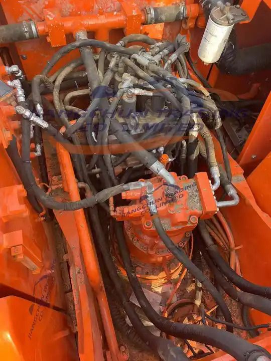 2020 Doosan DH220LC-7 Excavadora sobre Orugas
