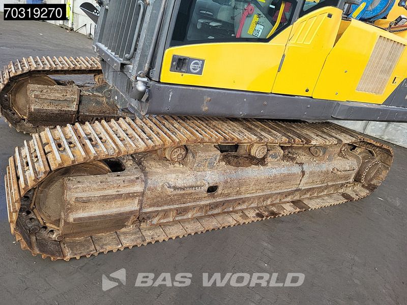 2013 Volvo EC380DHR UHD Demolition Excavator