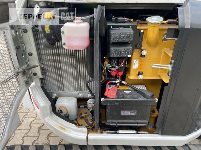 2022 Caterpillar 303.5CR-07 Mini Excavator