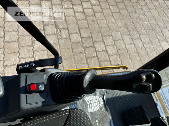 2021 Caterpillar 313-07B Crawler Excavator