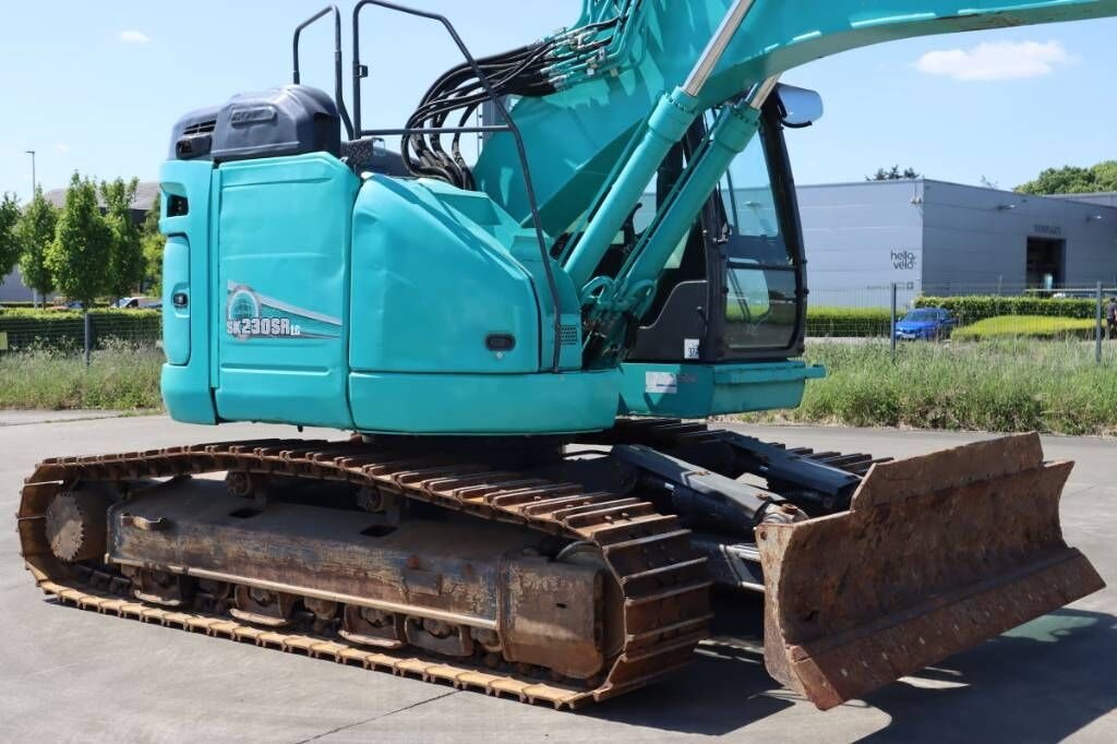 2017 Kobelco SK 230 SR LC Crawler Excavator