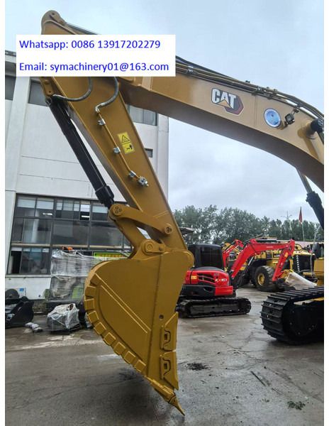 2026 Caterpillar 336 Crawler Excavator