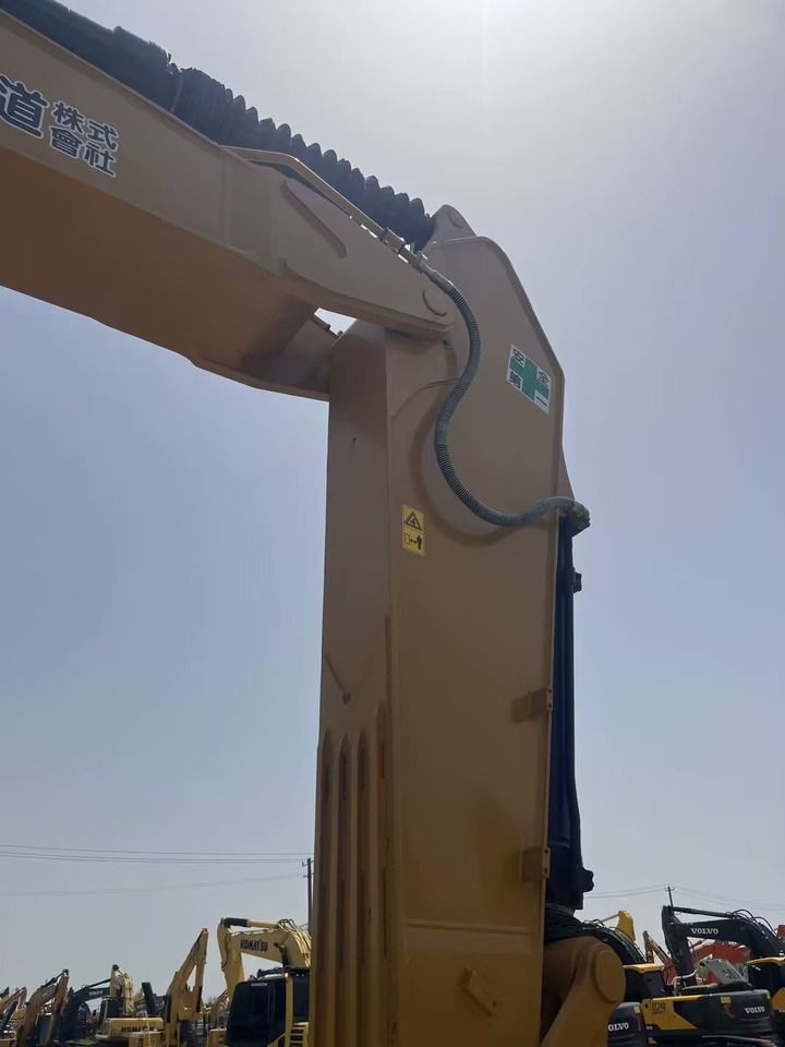 2022 Caterpillar 330D Crawler Excavator