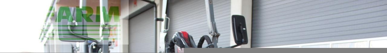 2019 Weidemann 1280 Mini Excavator