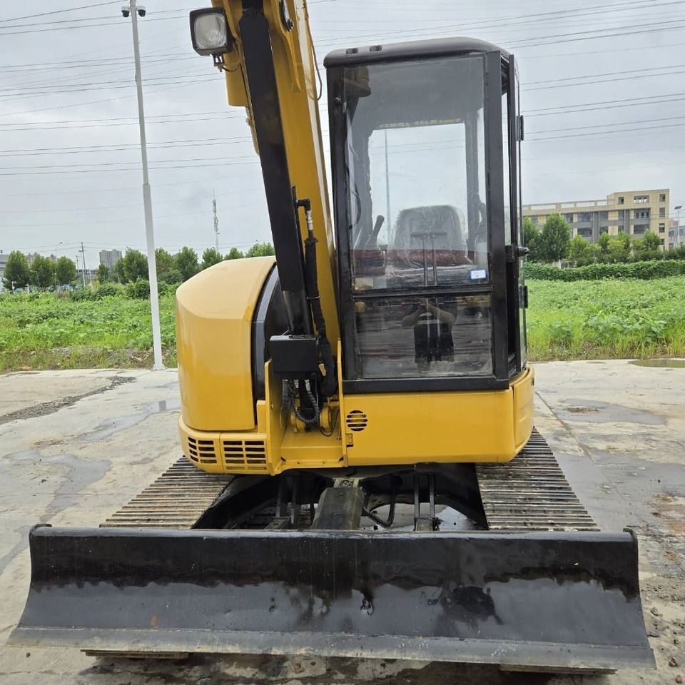 2022 Caterpillar 305C Mini Excavator