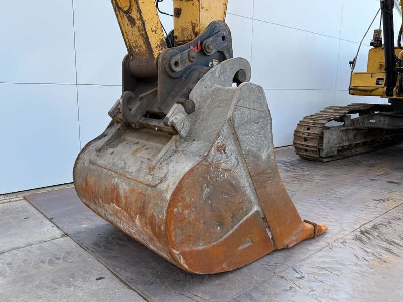 2010 Caterpillar 345DL Crawler Excavator