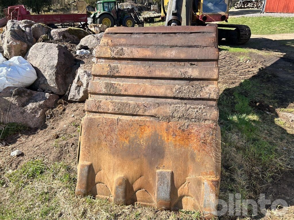 1972 Åkerman H12 Crawler Excavator