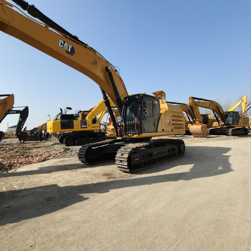 2024 Caterpillar 349GC Crawler Excavator