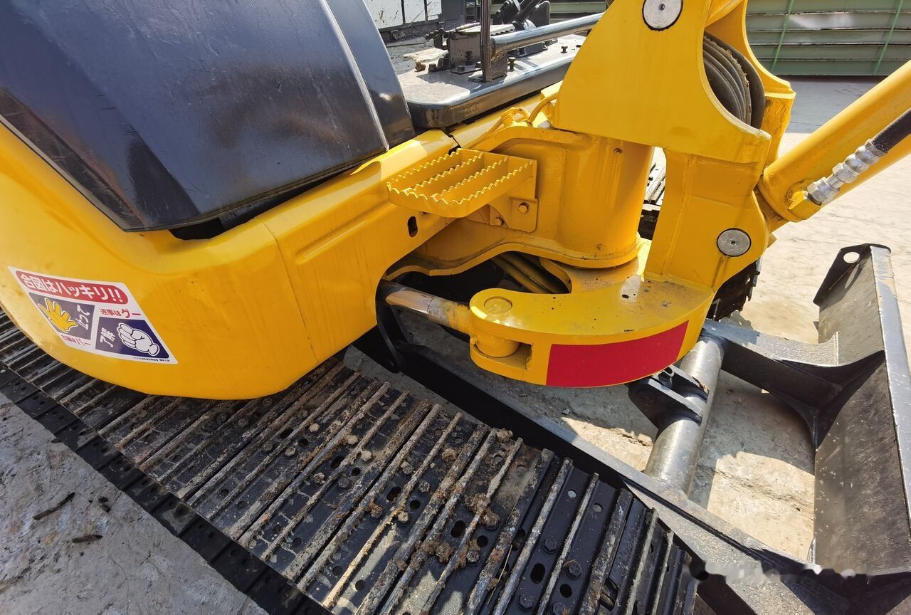 2022 Komatsu PC40MR Mini Excavator