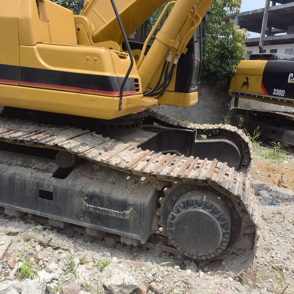 2024 Caterpillar 330B Crawler Excavator