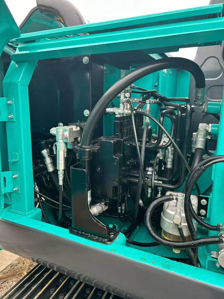 Kobelco SK75 Mini Excavator