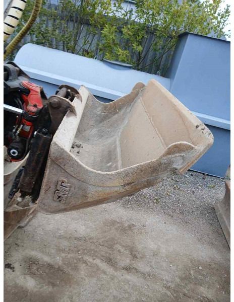 2016 Takeuchi TB260 Mini Excavator