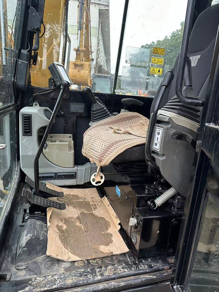 2021 Caterpillar 305.5E2 Mini Excavator