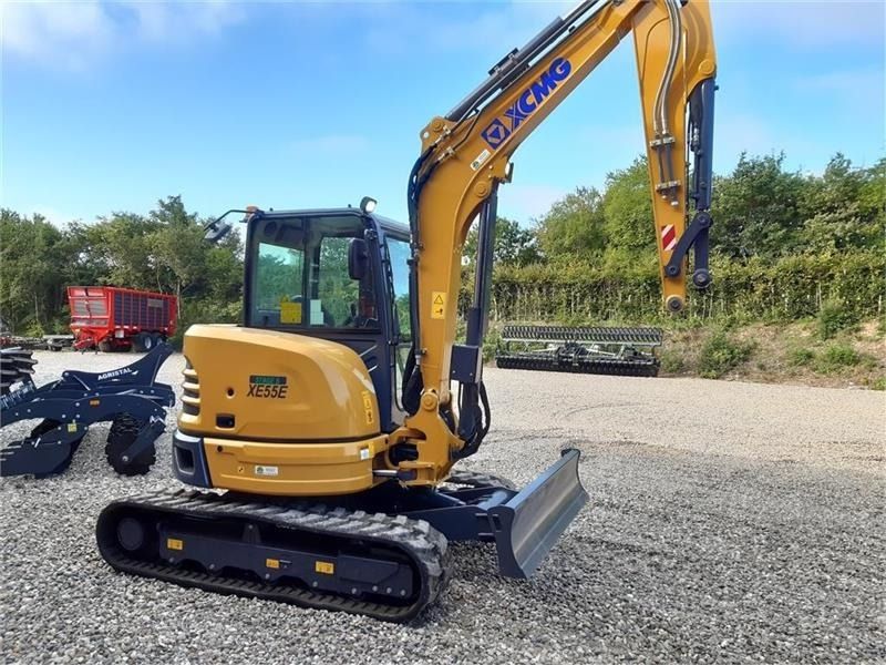 XCMG XE55E Mini Excavator