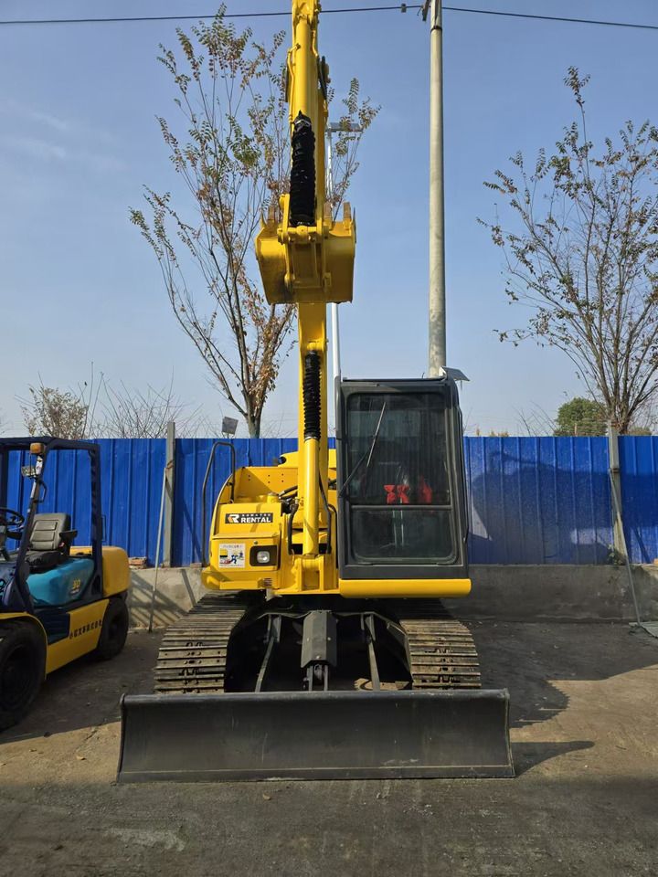 2023 Sunward SWE70 Crawler Excavator