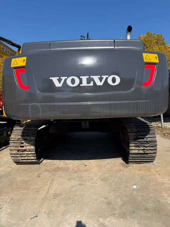 2025 Volvo EC480 Crawler Excavator