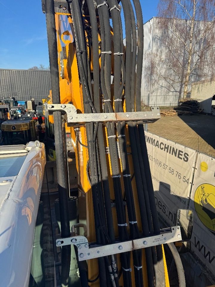 2019 Liebherr A916 LITRONIC Wheel Excavator