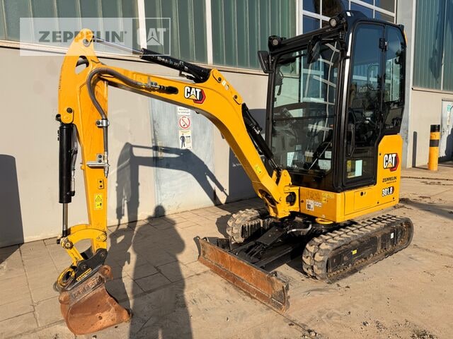 2024 Caterpillar 301.8-05A Mini Excavator