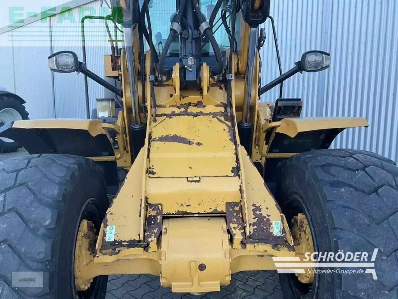 2018 Caterpillar 938M Mini Excavator