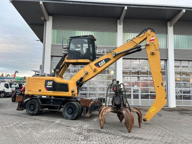 2018 Caterpillar MH3024 Material Handler
