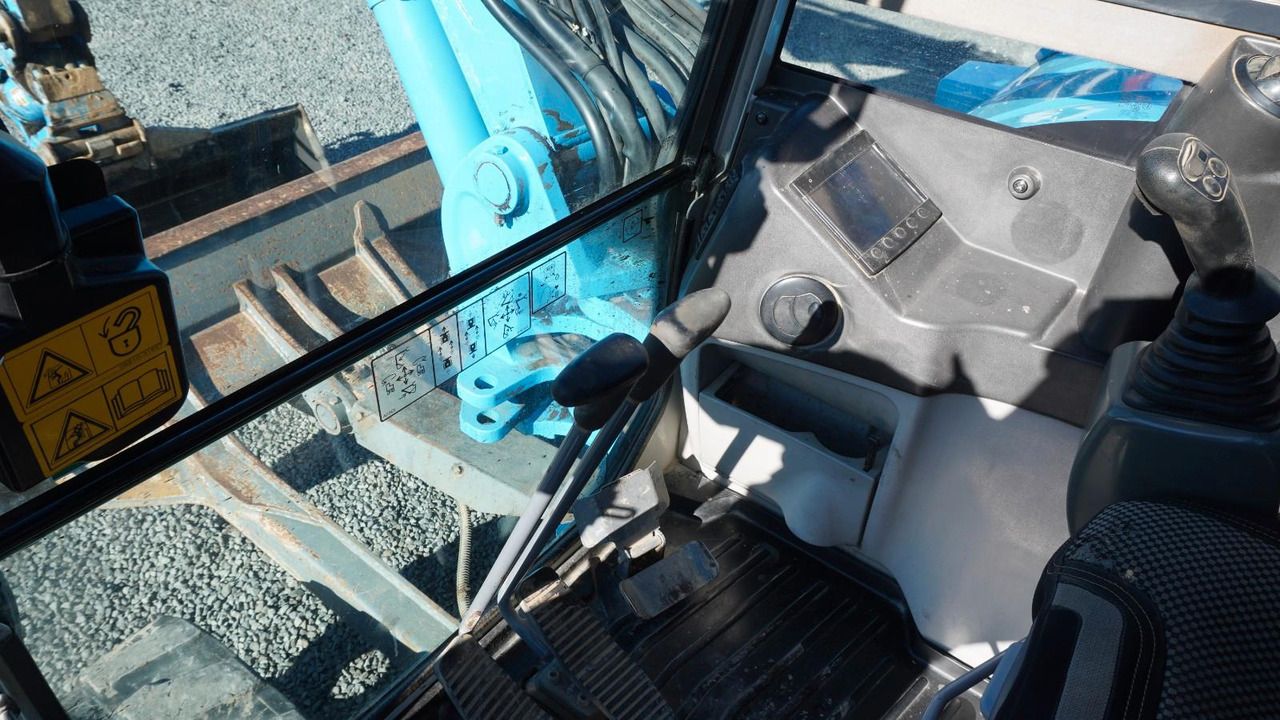 2017 Takeuchi TB290 Mini Excavator