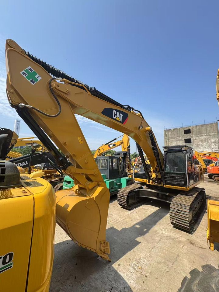 2023 Caterpillar 336D2 Crawler Excavator