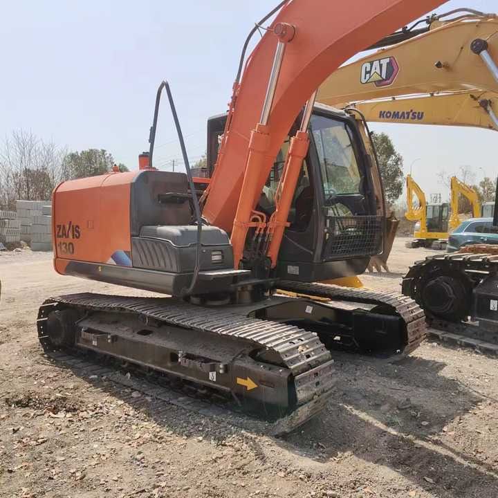 Hitachi ZX120 Crawler Excavator